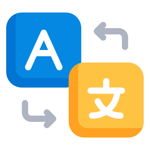 Multiple Languages