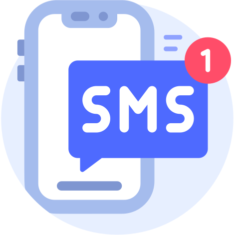 Text Message (SMS)