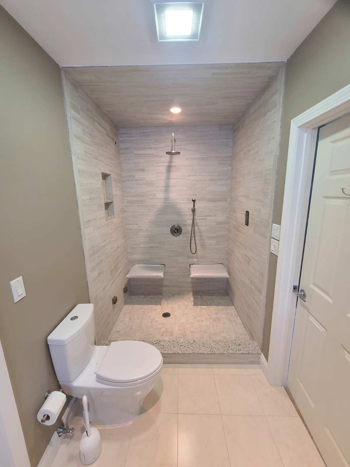 Bathroom Remodeling in Massachusetts | Five Star Remodeling offers Home Remodeling Services in Middlesex and Norfolk Counties. Kitchen Remodeling, additions and whole-home renovations | (978) 259-3325