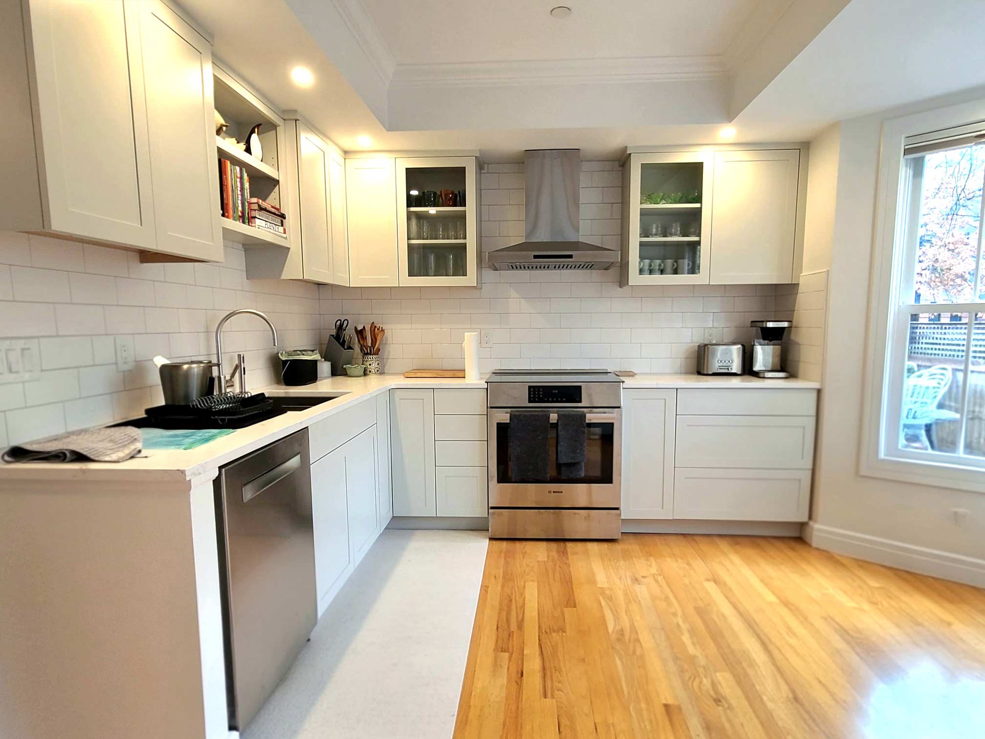 Kitchen Remodeling in Massachusetts - Professional Home Remodeling Services in Massachusetts - Five Star Remodeling | (978) 259-3325