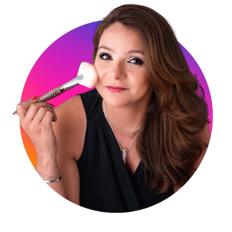 Laura Ferreira Maquiadora - Curso de Automaquiagem Juiz de Fora - Maquiagem com atendimento em domicílio em Juiz de Fora